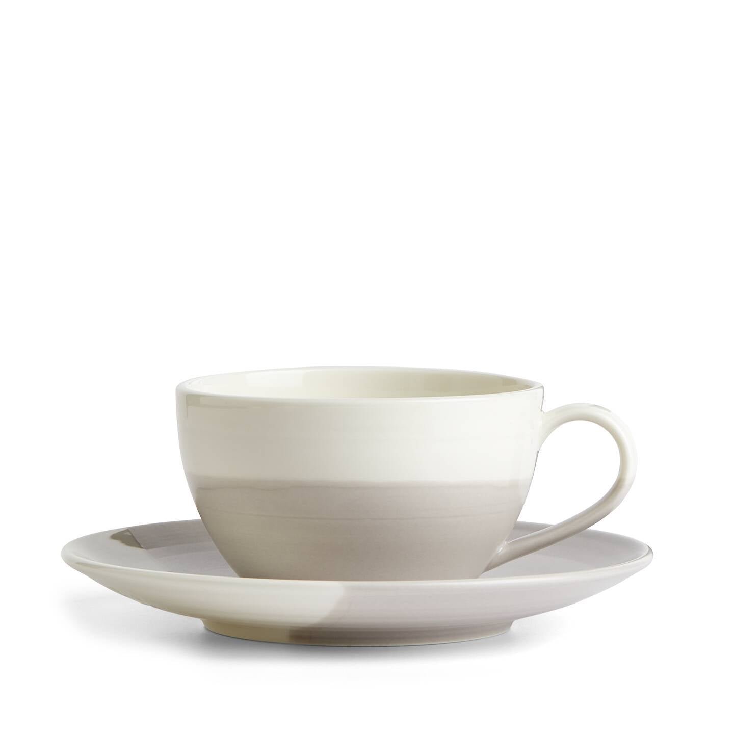 Coffee Studio Cappuccino Cup & Saucer