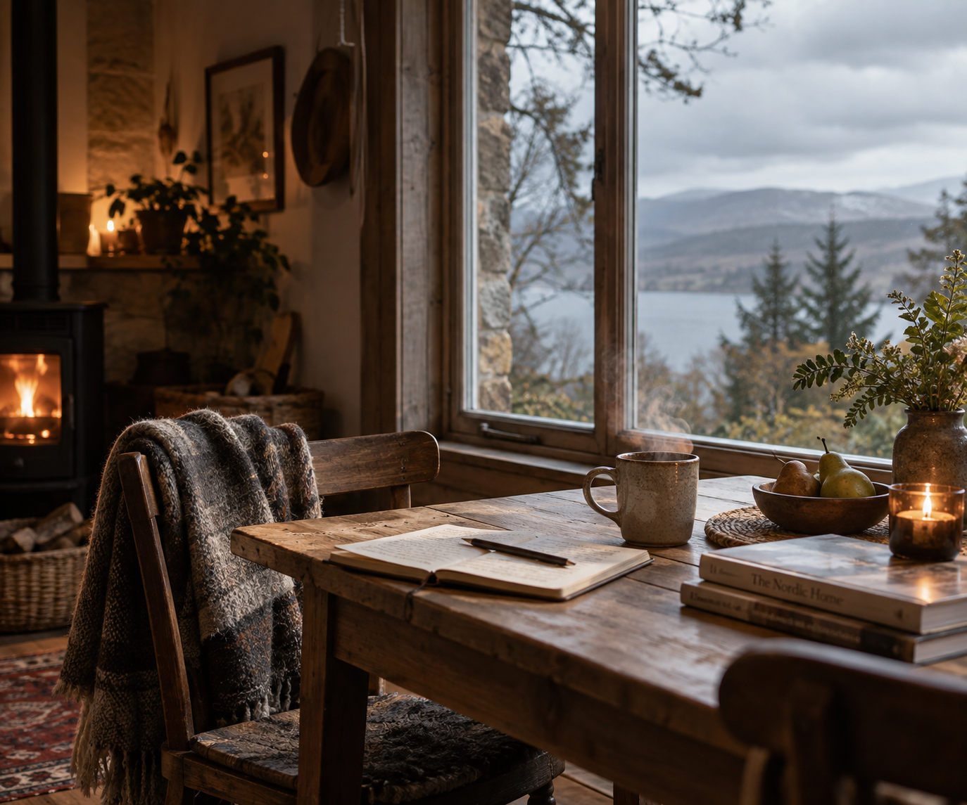 Quiet Weekend Escapes