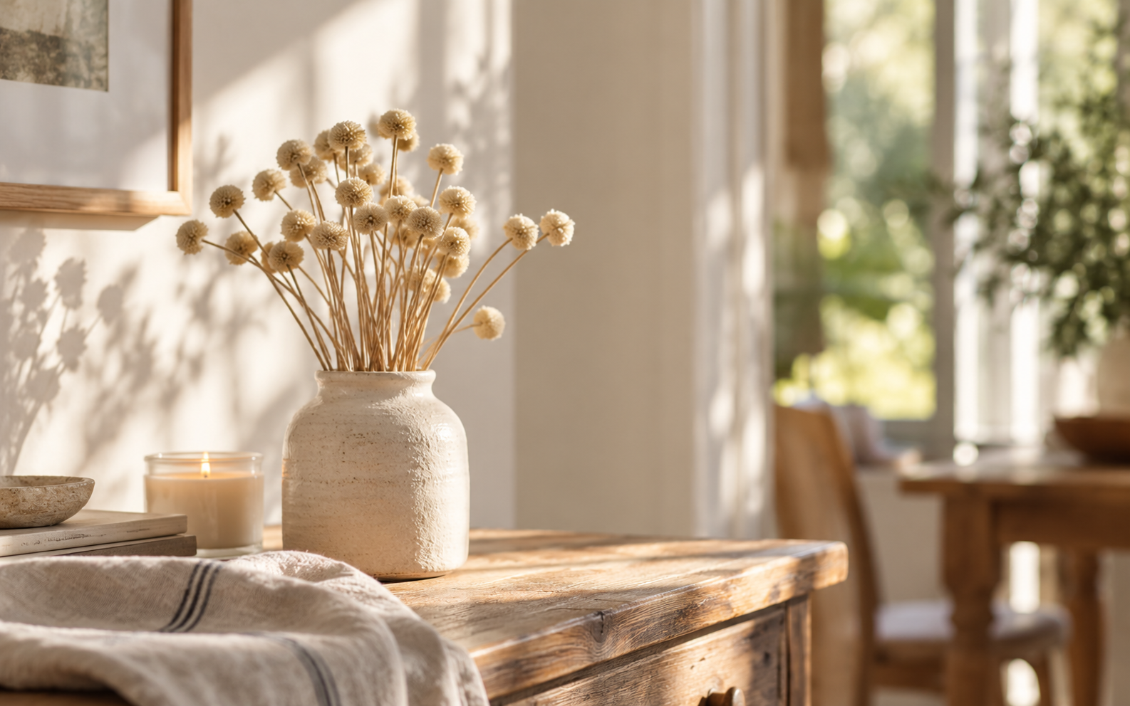 The Scents That Make a House Feel Like Home