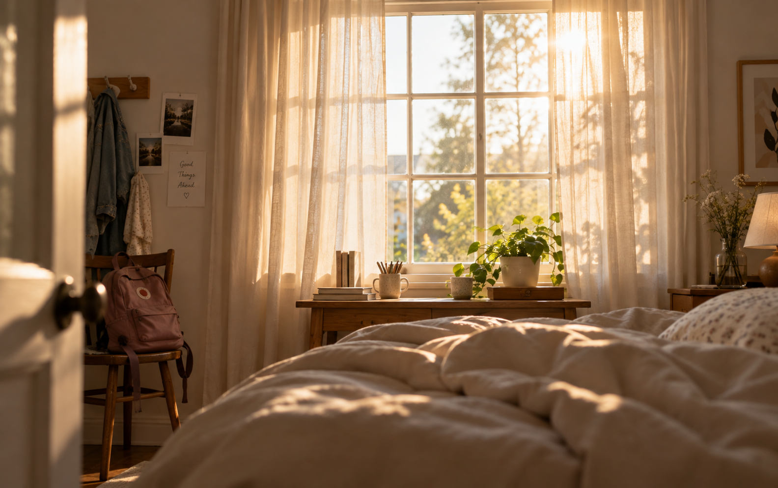 The School Morning